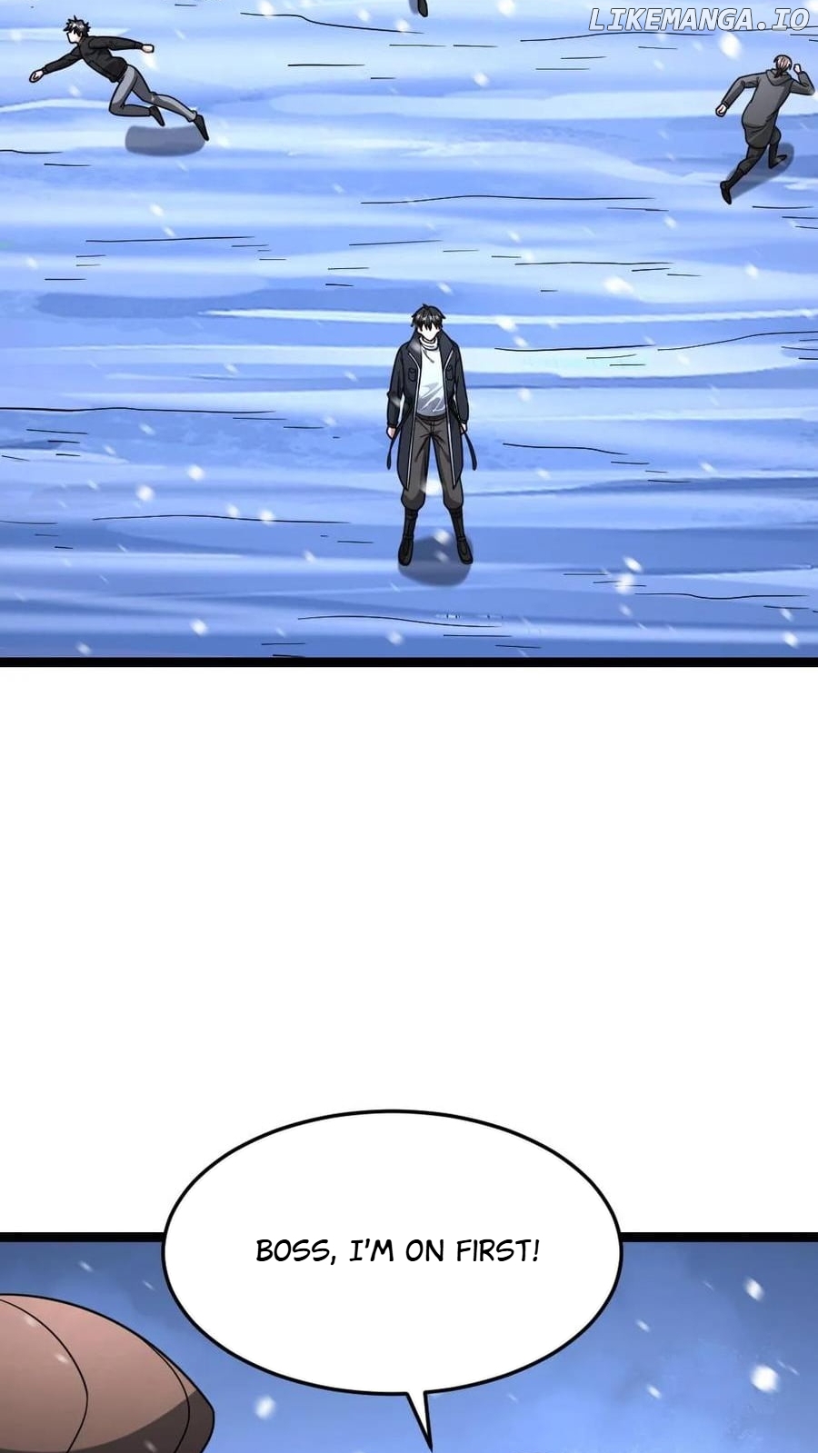 Global Freeze: I Created An Apocalypse Shelter Chapter 621 - page 15